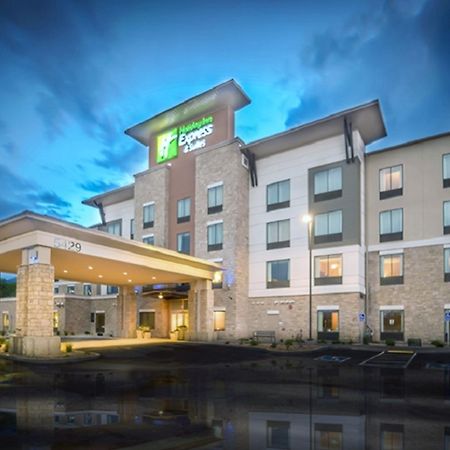 Holiday Inn Express & Suites Salt Lake City South-Murray By Ihg Buitenkant foto