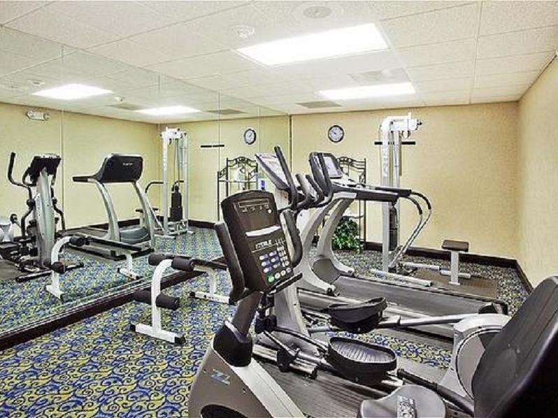 Holiday Inn Express & Suites Salt Lake City South-Murray By Ihg Buitenkant foto