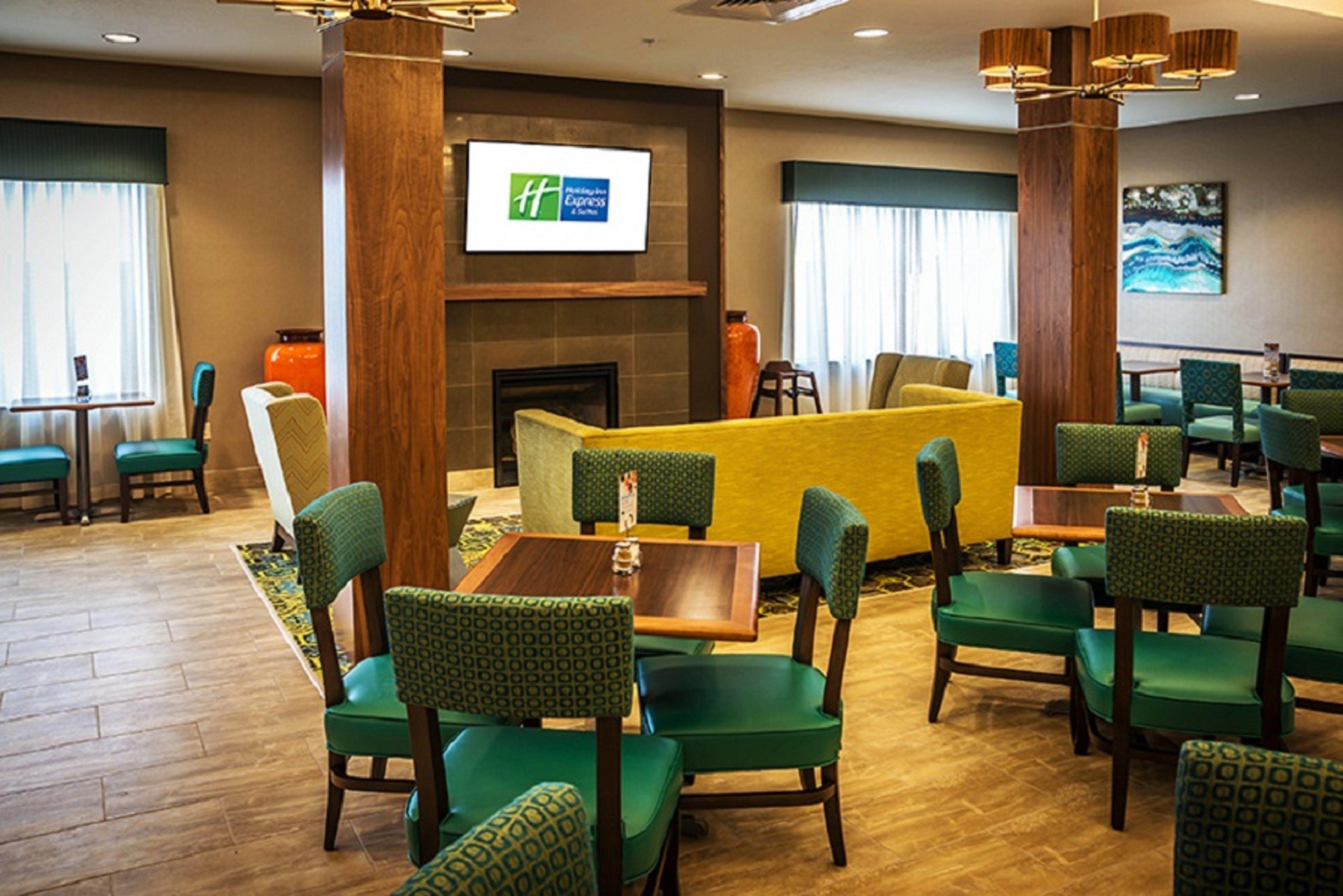 Holiday Inn Express & Suites Salt Lake City South-Murray By Ihg Buitenkant foto