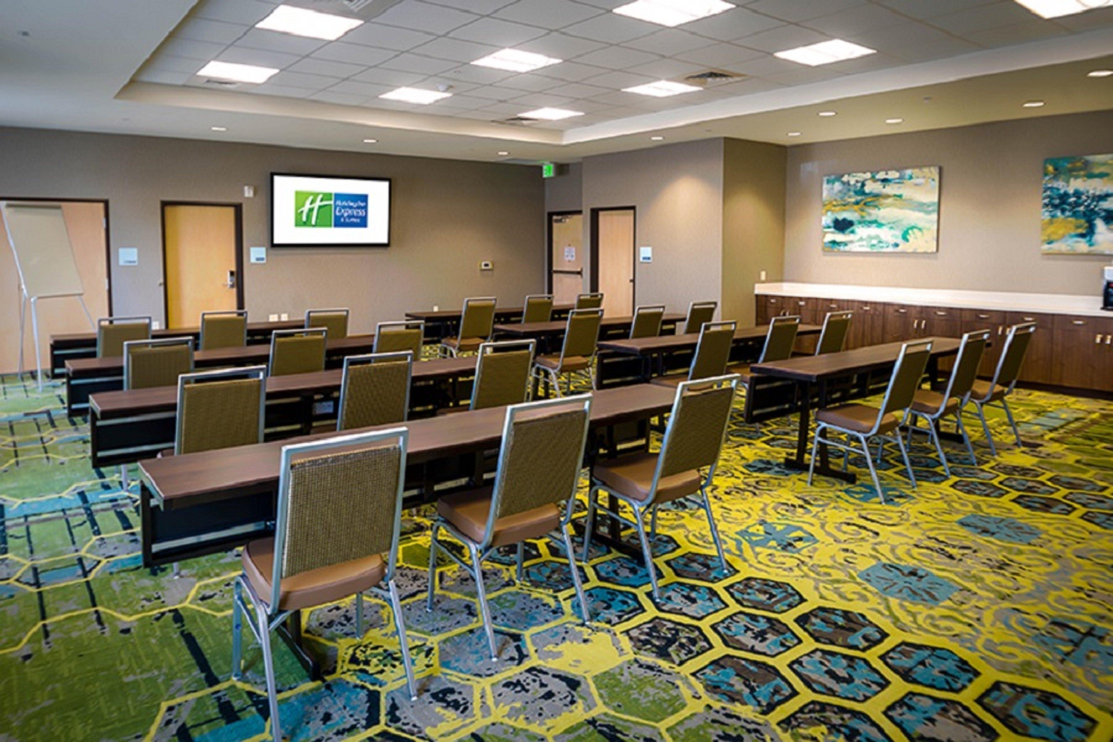 Holiday Inn Express & Suites Salt Lake City South-Murray By Ihg Buitenkant foto