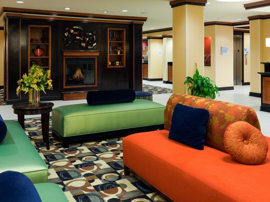 Holiday Inn Express & Suites Salt Lake City South-Murray By Ihg Buitenkant foto