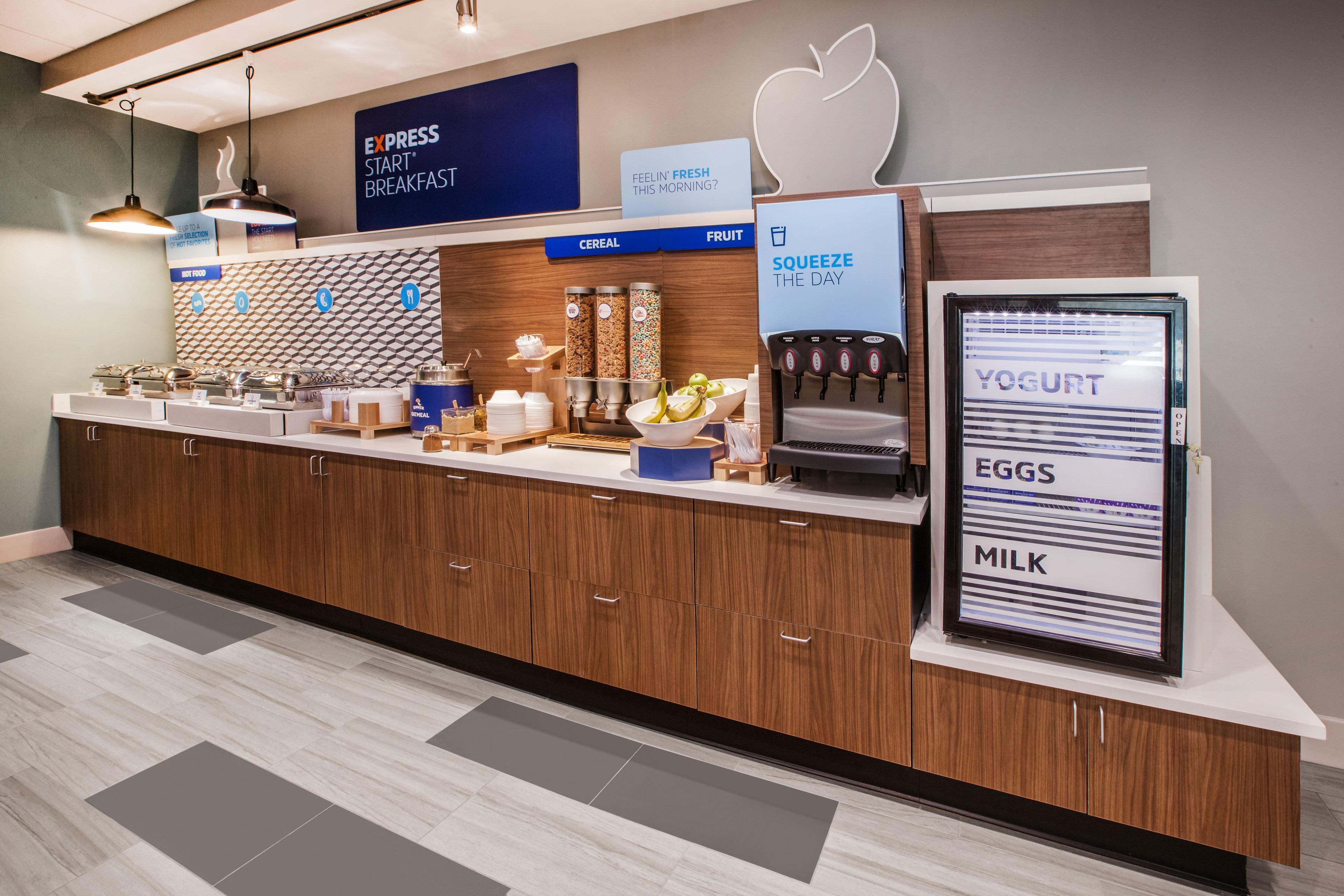 Holiday Inn Express & Suites Salt Lake City South-Murray By Ihg Buitenkant foto