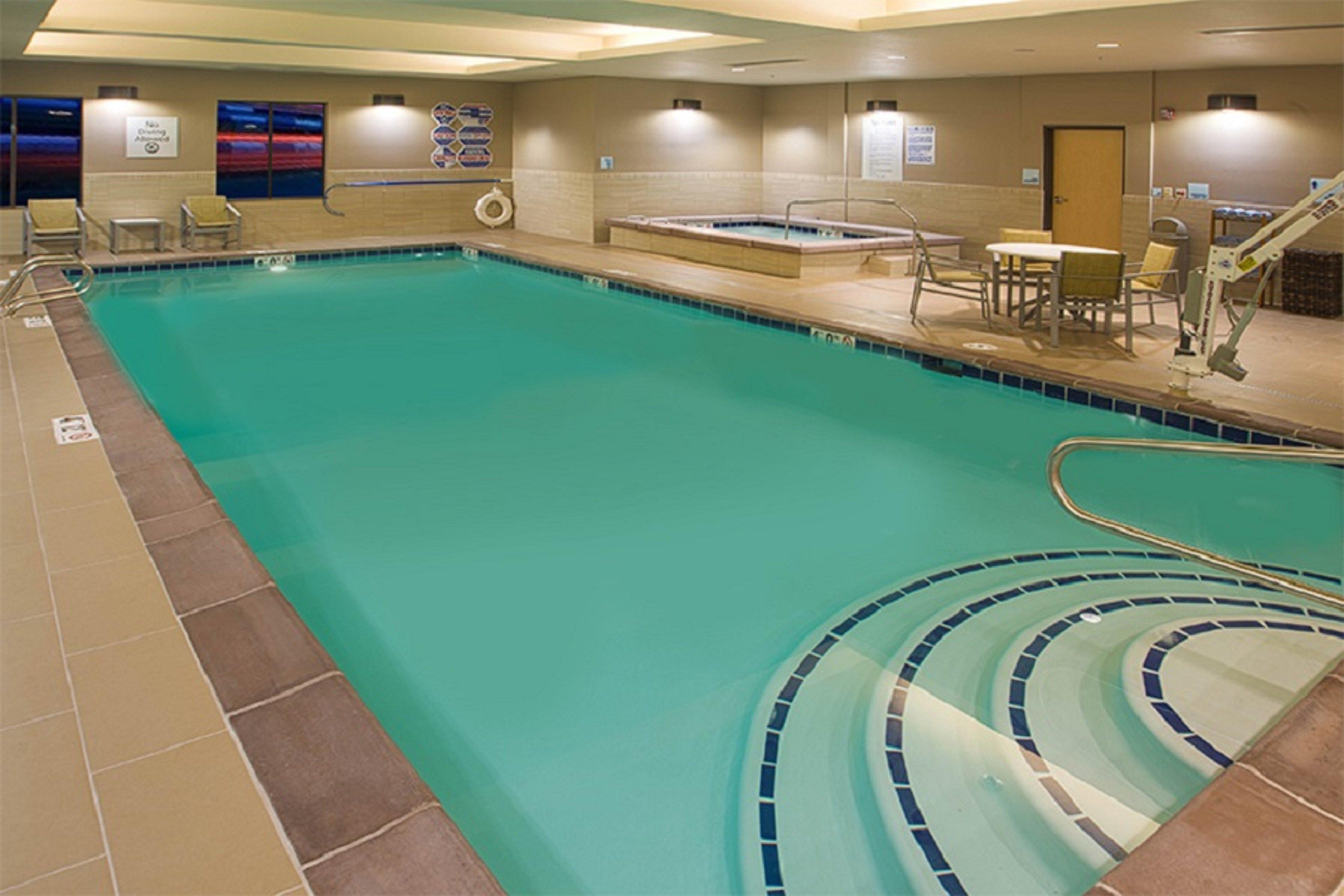Holiday Inn Express & Suites Salt Lake City South-Murray By Ihg Buitenkant foto