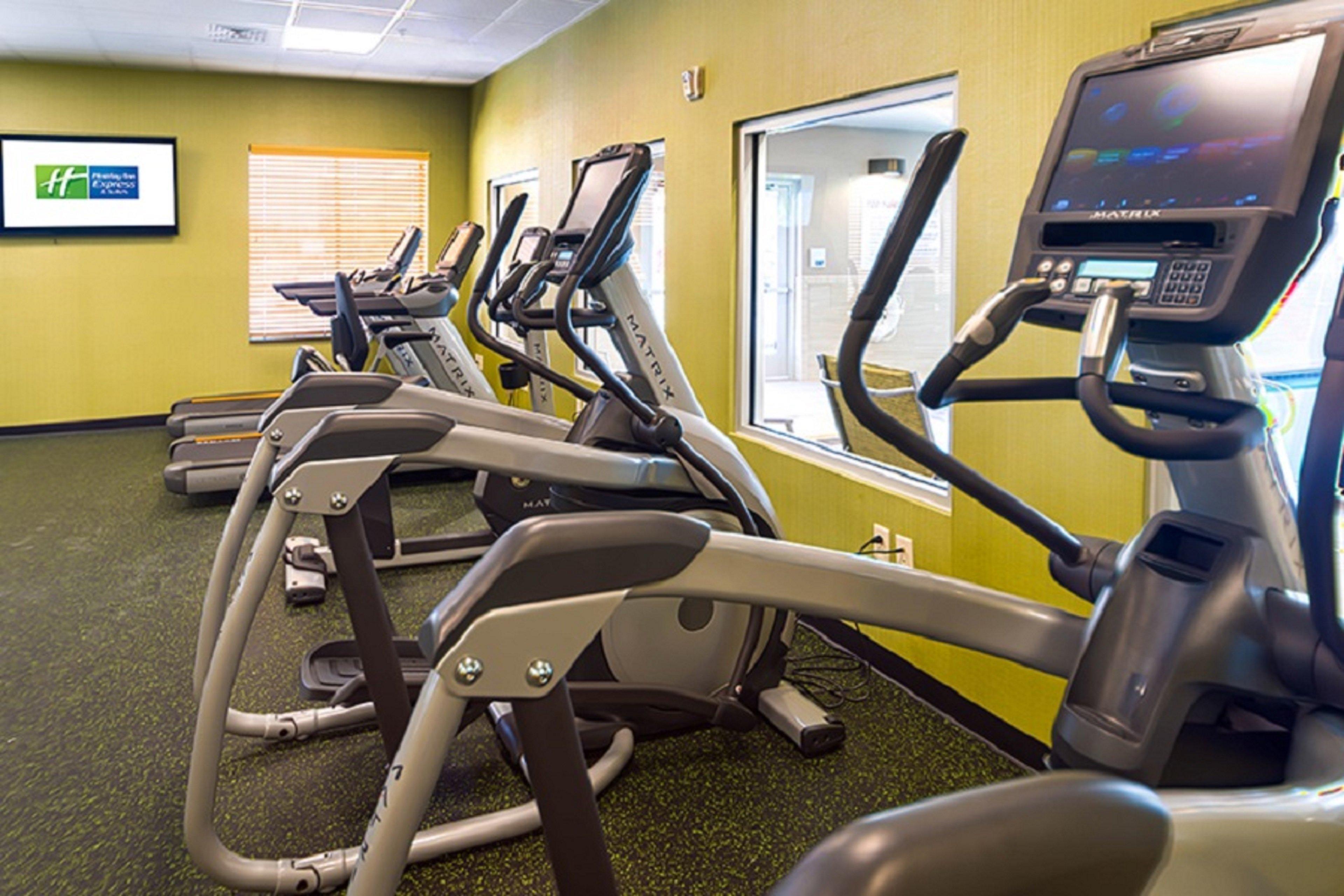 Holiday Inn Express & Suites Salt Lake City South-Murray By Ihg Buitenkant foto