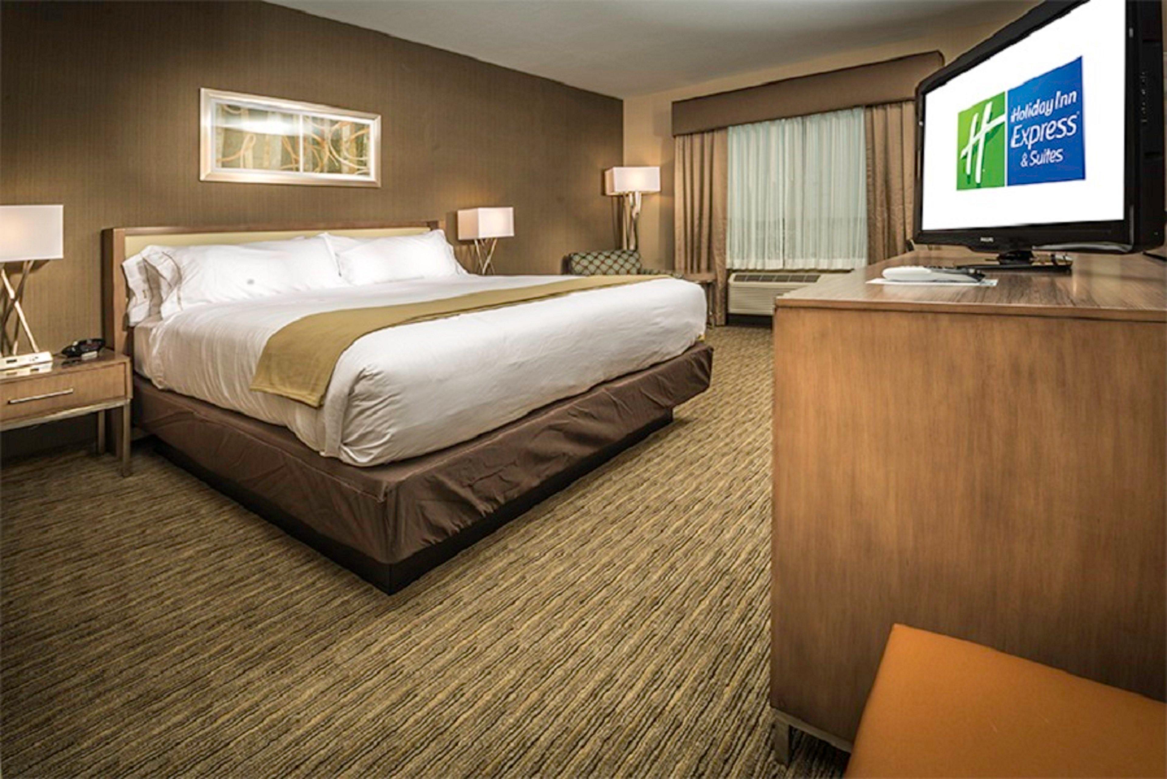 Holiday Inn Express & Suites Salt Lake City South-Murray By Ihg Buitenkant foto