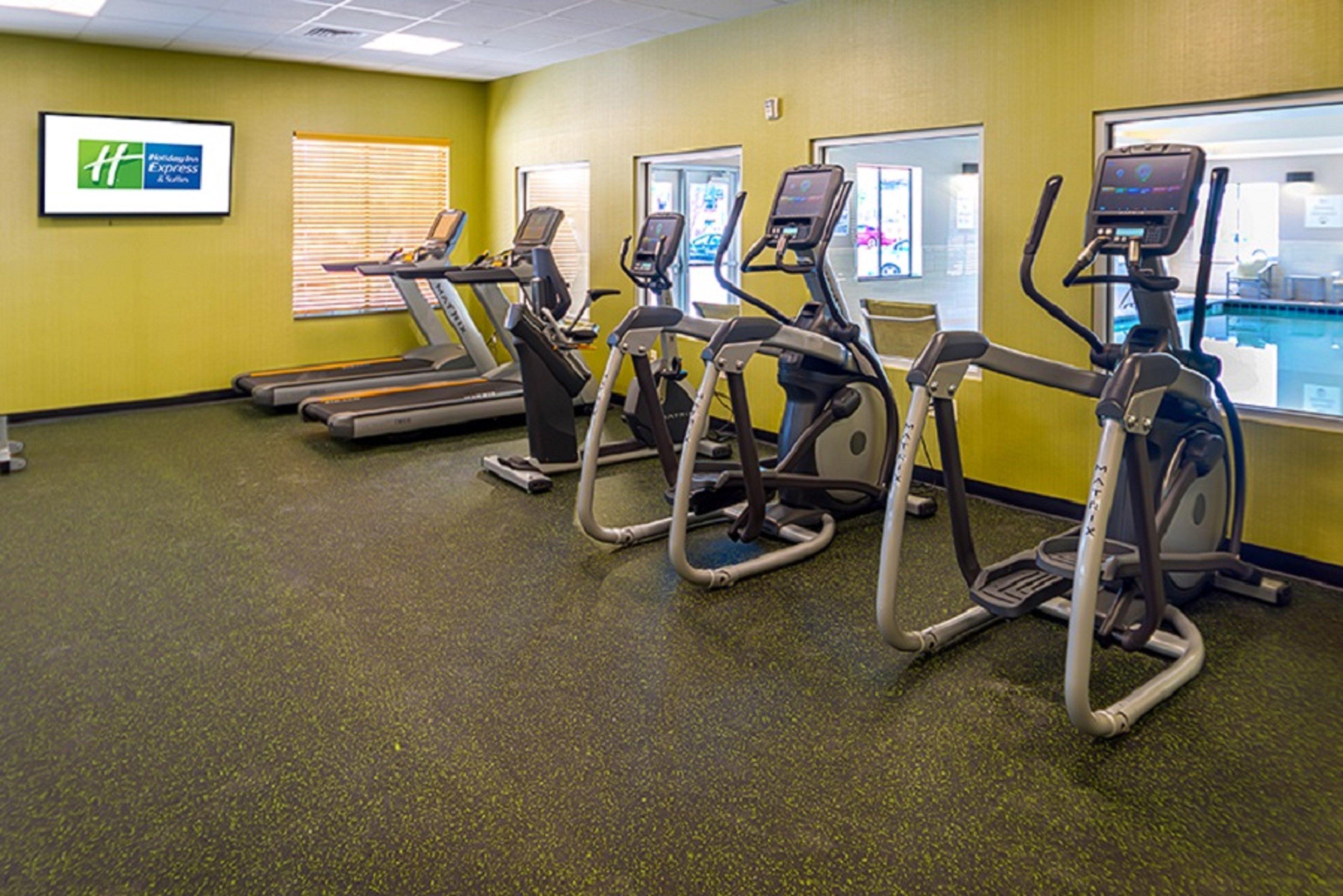Holiday Inn Express & Suites Salt Lake City South-Murray By Ihg Buitenkant foto