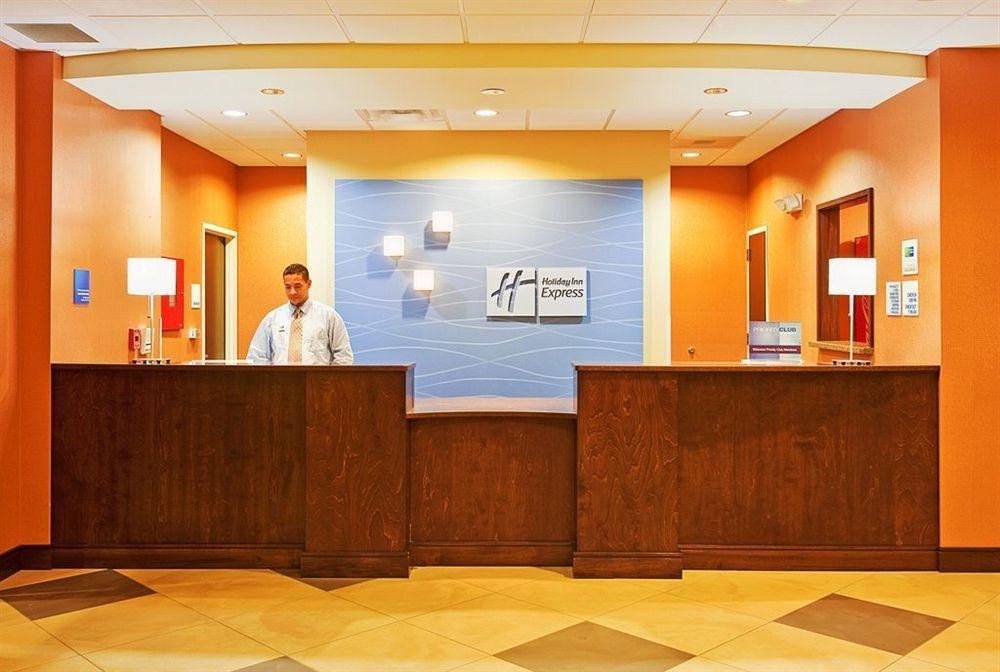 Holiday Inn Express & Suites Salt Lake City South-Murray By Ihg Buitenkant foto