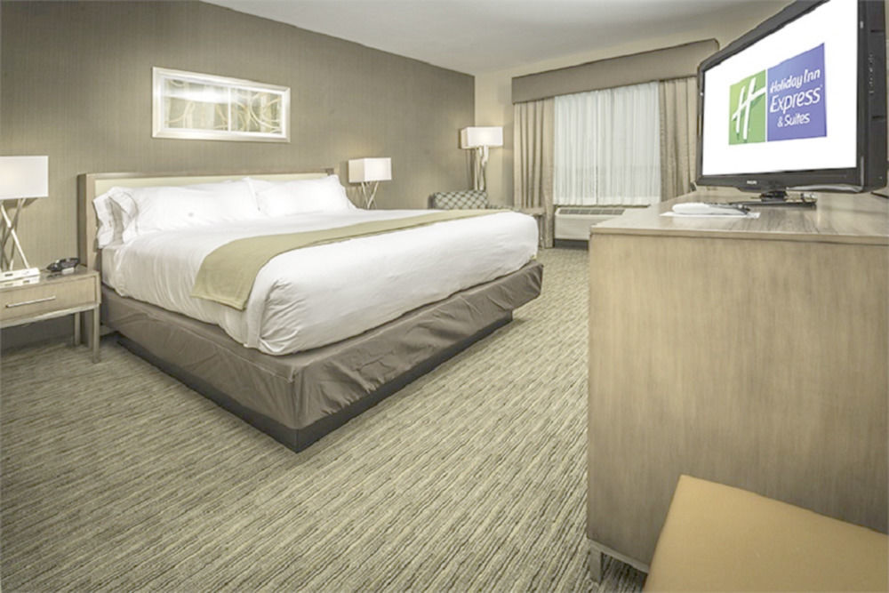 Holiday Inn Express & Suites Salt Lake City South-Murray By Ihg Buitenkant foto