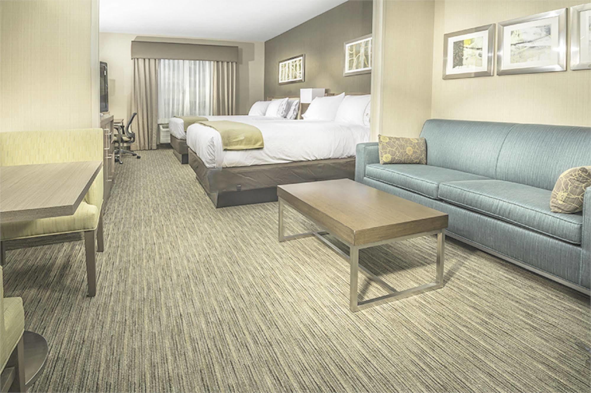 Holiday Inn Express & Suites Salt Lake City South-Murray By Ihg Buitenkant foto